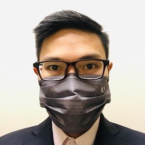 Meet your Posher, Thomas